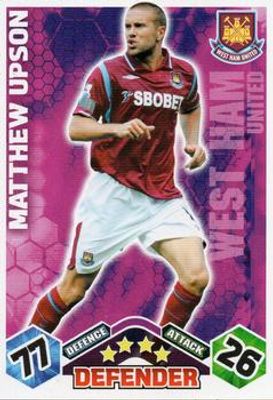 2009 Topps Match Attax Premier League Base