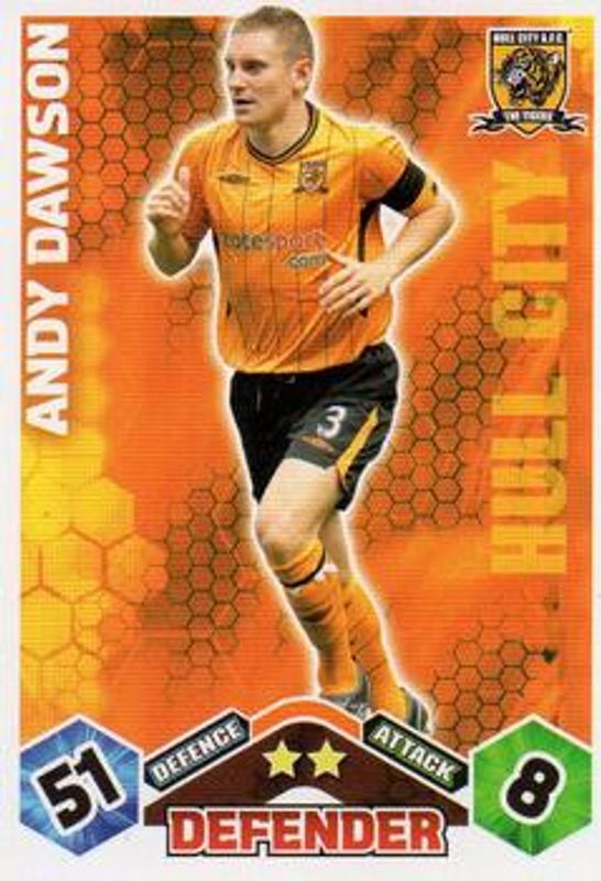 2009 Topps Match Attax Premier League Base