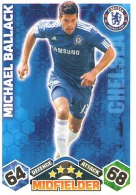 2009 Topps Match Attax Premier League Base