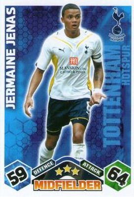 2009 Topps Match Attax Premier League Base