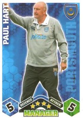2009 Topps Match Attax Premier League Base