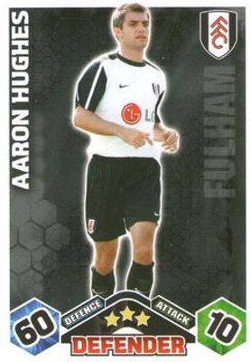 2009 Topps Match Attax Premier League Base
