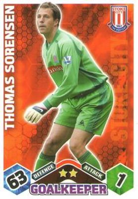 2009 Topps Match Attax Premier League Base