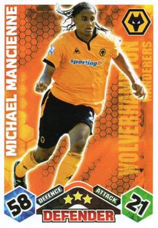 2009 Topps Match Attax Premier League Base