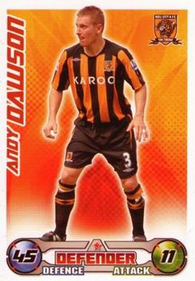 2008 Topps Match Attax Premier League Base