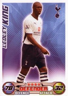2008 Topps Match Attax Premier League Base