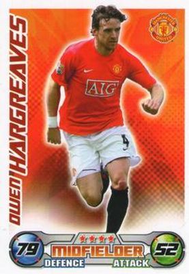 2008 Topps Match Attax Premier League Base