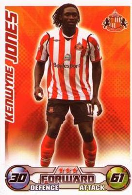 2008 Topps Match Attax Premier League Base