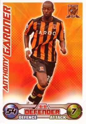 2008 Topps Match Attax Premier League Base