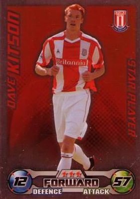 2008 Topps Match Attax Premier League Base