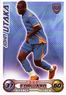 2008 Topps Match Attax Premier League Base