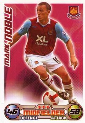 2008 Topps Match Attax Premier League Base
