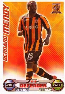 2008 Topps Match Attax Premier League Base