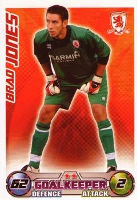 2008 Topps Match Attax Premier League Base