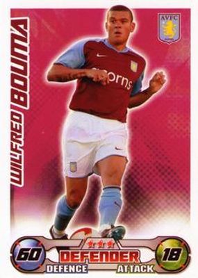 2008 Topps Match Attax Premier League Base