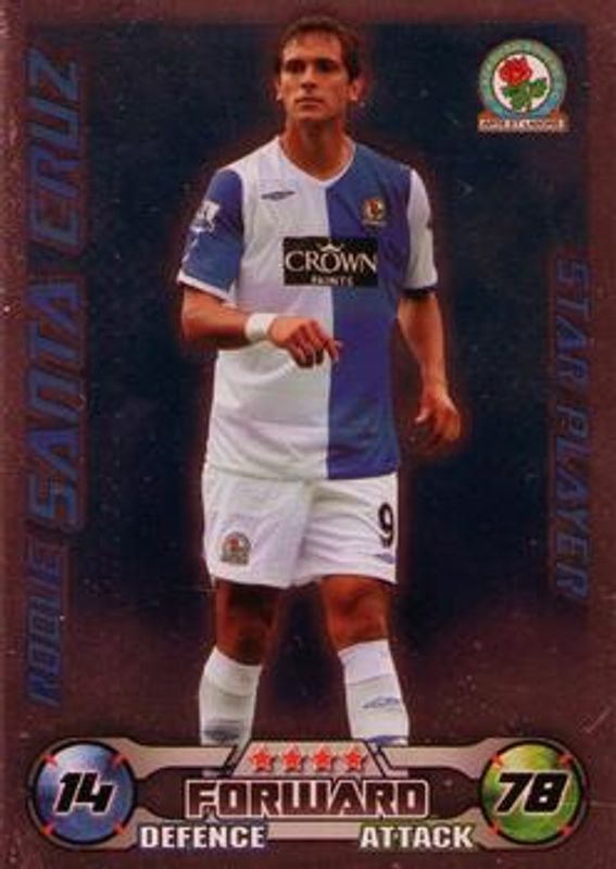 2008 Topps Match Attax Premier League Base
