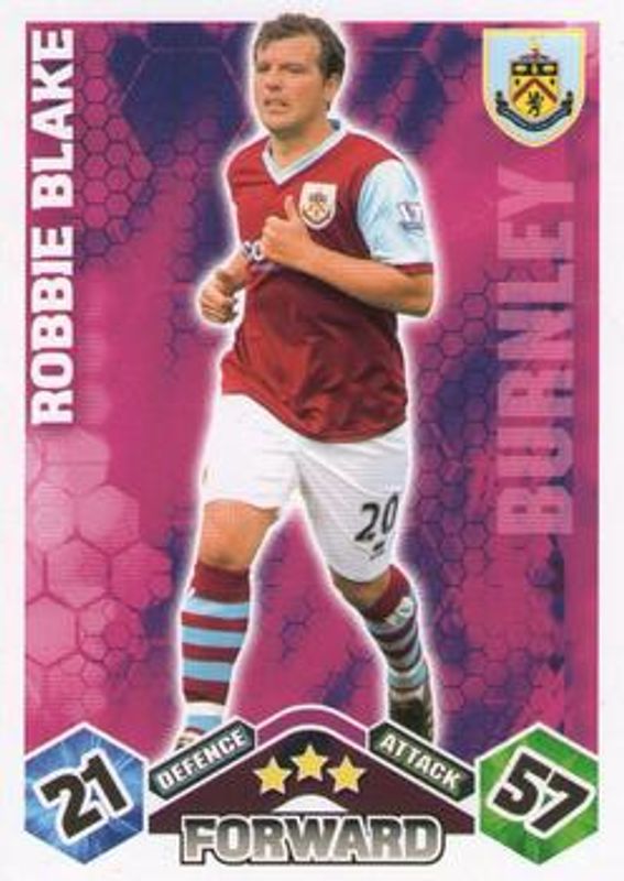 2009 Topps Match Attax Premier League Base