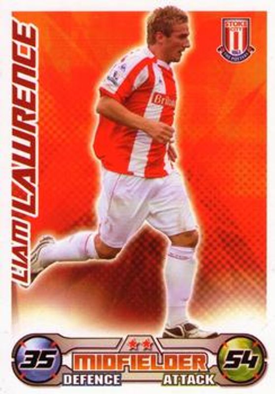 2008 Topps Match Attax Premier League Base