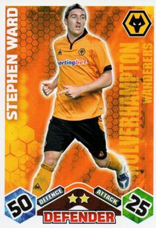 2009 Topps Match Attax Premier League Base