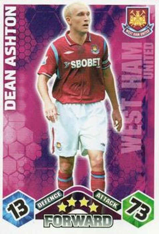 2009 Topps Match Attax Premier League Base