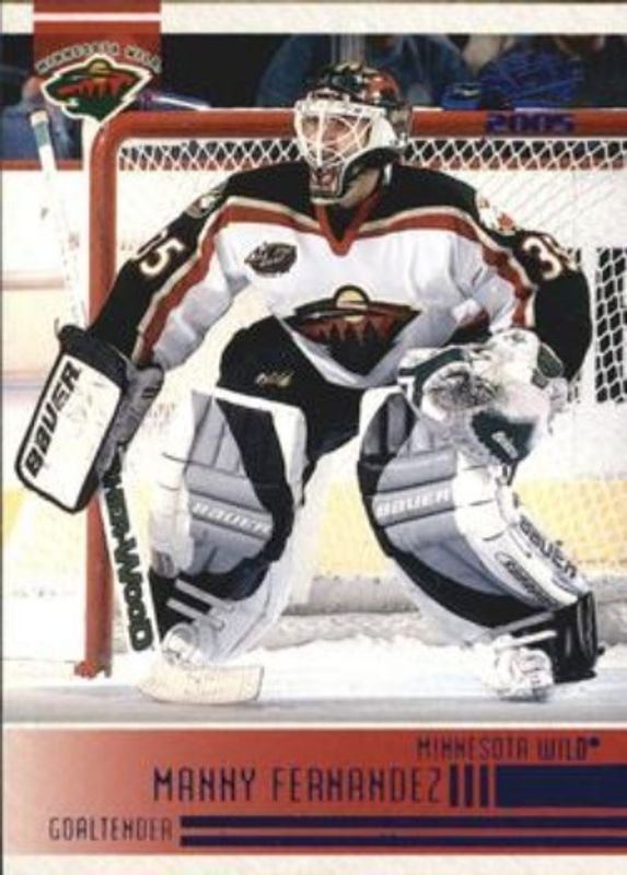 2004 Pacific #131 Blue /250