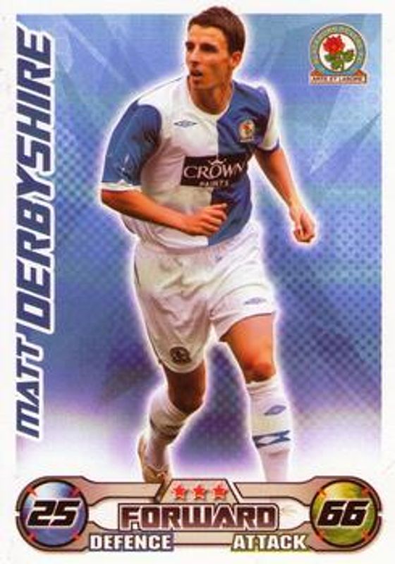 2008 Topps Match Attax Premier League Base