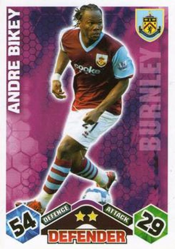 2009 Topps Match Attax Premier League Base