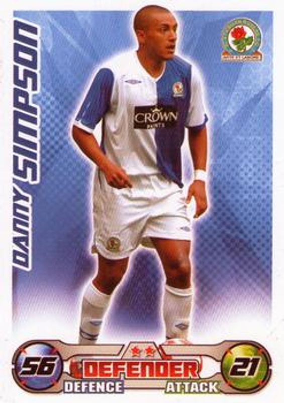 2008 Topps Match Attax Premier League Base