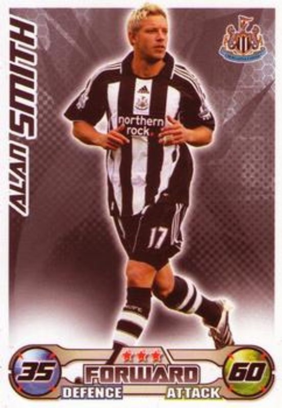 2008 Topps Match Attax Premier League Base