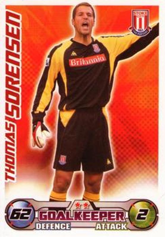 2008 Topps Match Attax Premier League Base