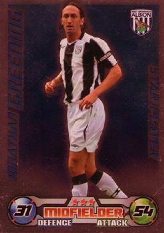 2008 Topps Match Attax Premier League Base