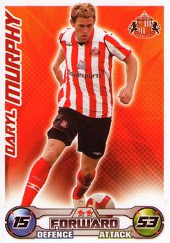 2008 Topps Match Attax Premier League Base