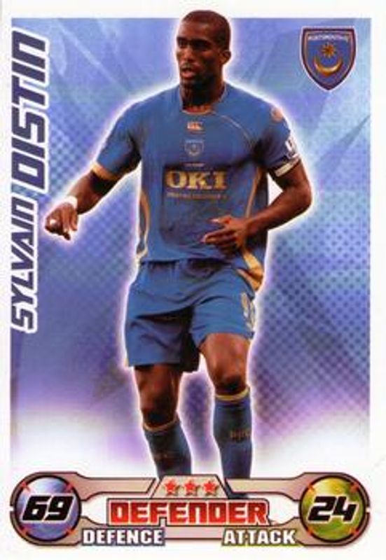 2008 Topps Match Attax Premier League Base