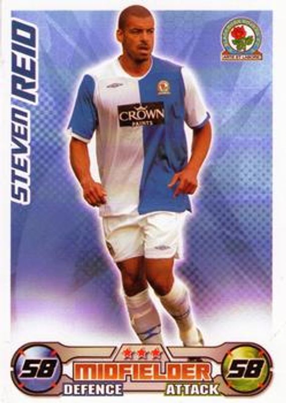 2008 Topps Match Attax Premier League Base