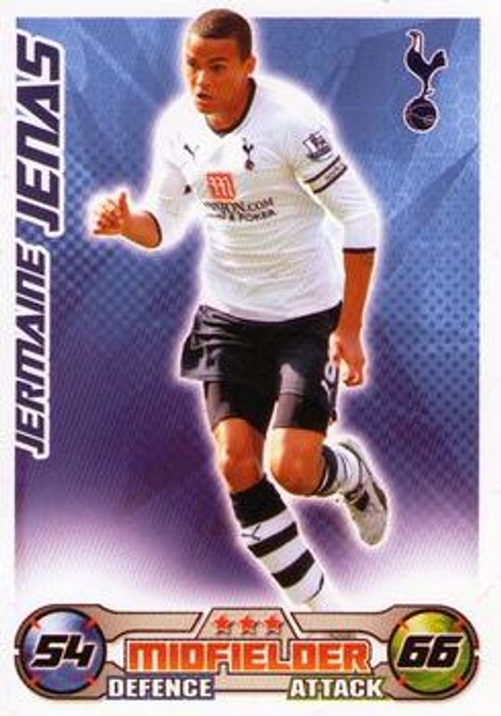 2008 Topps Match Attax Premier League Base