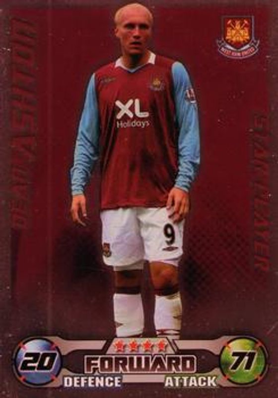2008 Topps Match Attax Premier League Base