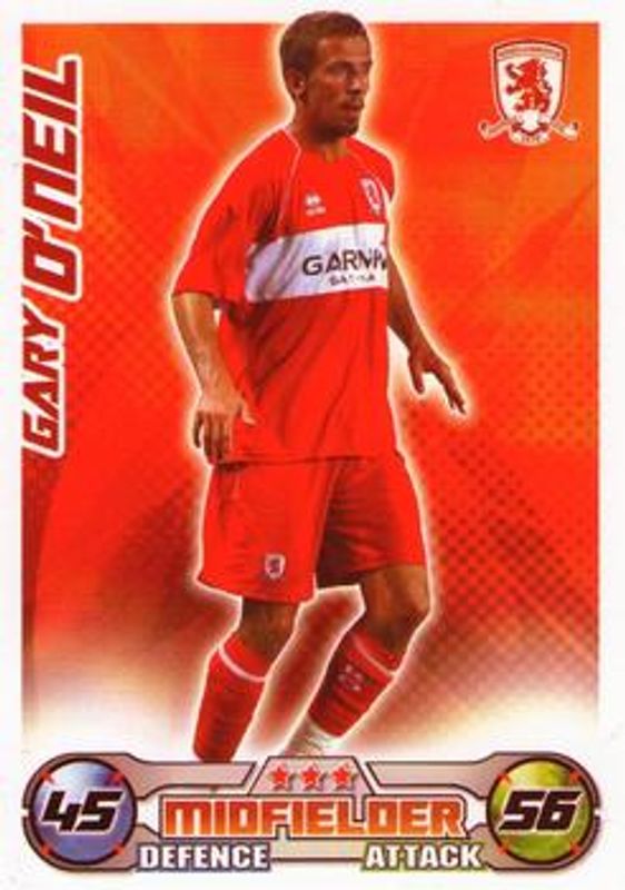 2008 Topps Match Attax Premier League Base