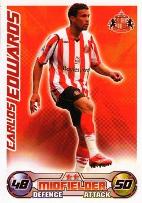 2008 Topps Match Attax Premier League Base