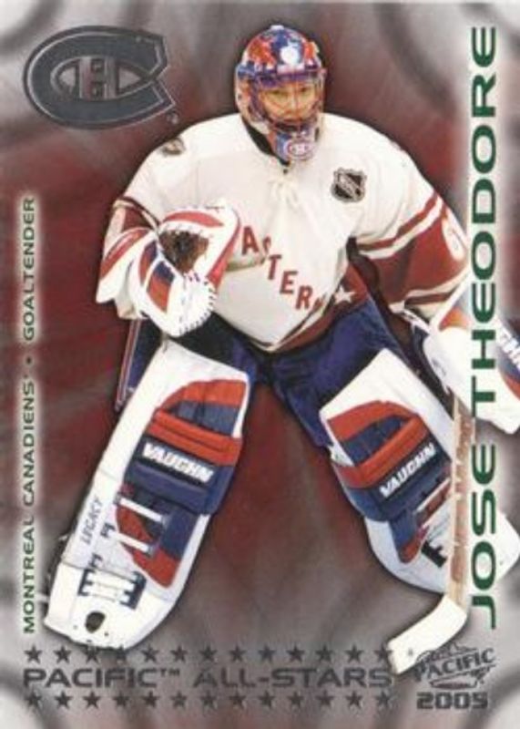2004 Pacific #9 All Stars