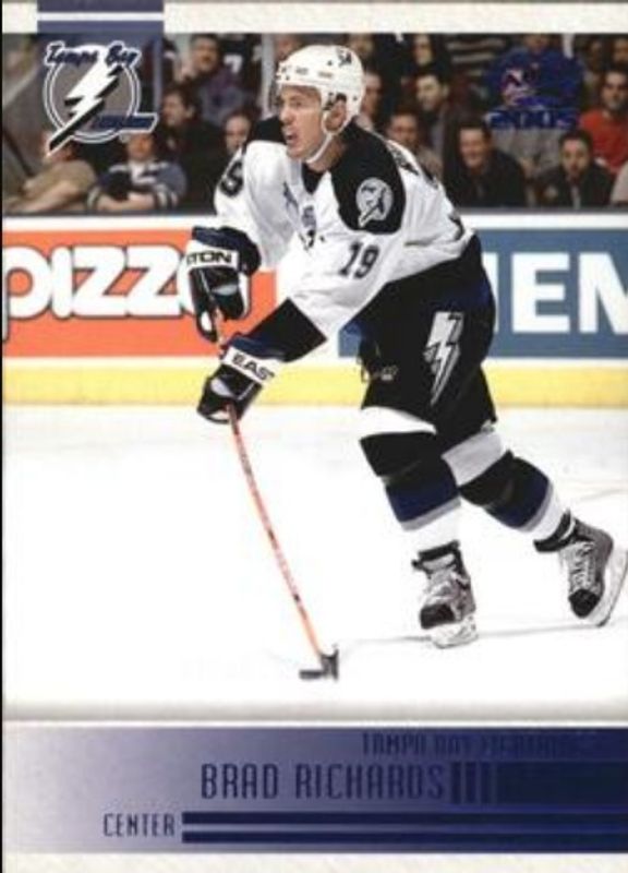 2004 Pacific #241 Blue /250