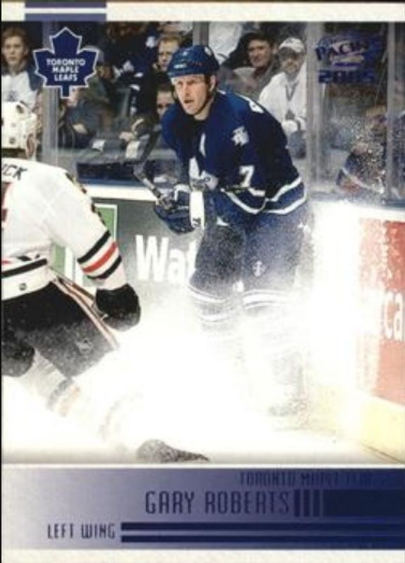 2004 Pacific #250 Blue /250