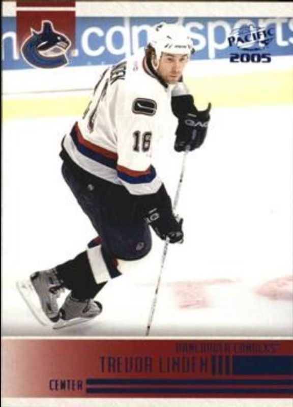 2004 Pacific #256 Blue /250