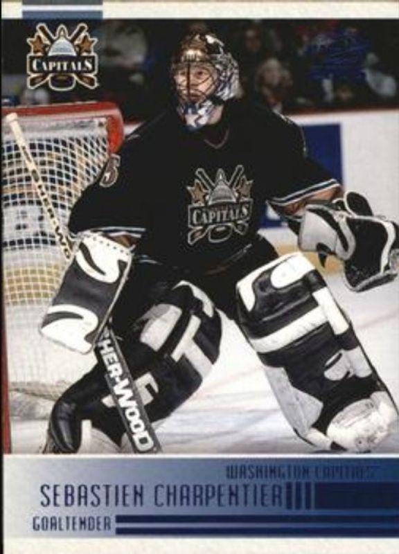2004 Pacific #262 Blue /250