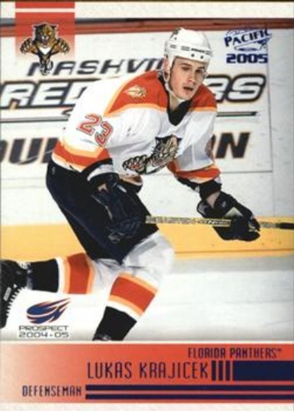2004 Pacific #284 Blue /250