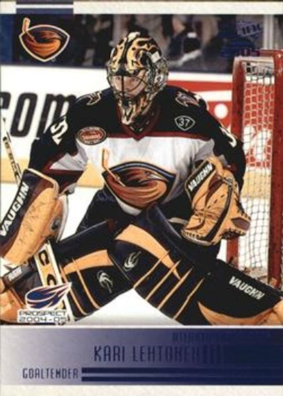 2004 Pacific #272 Blue /250