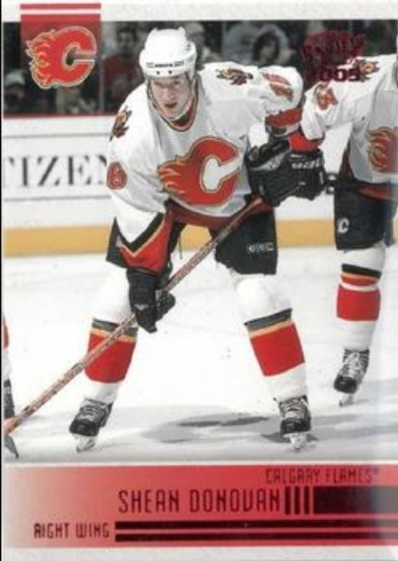 2004 Pacific #38 Red