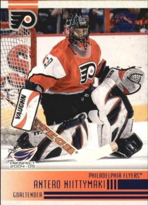 2004 Pacific #294 Blue /250