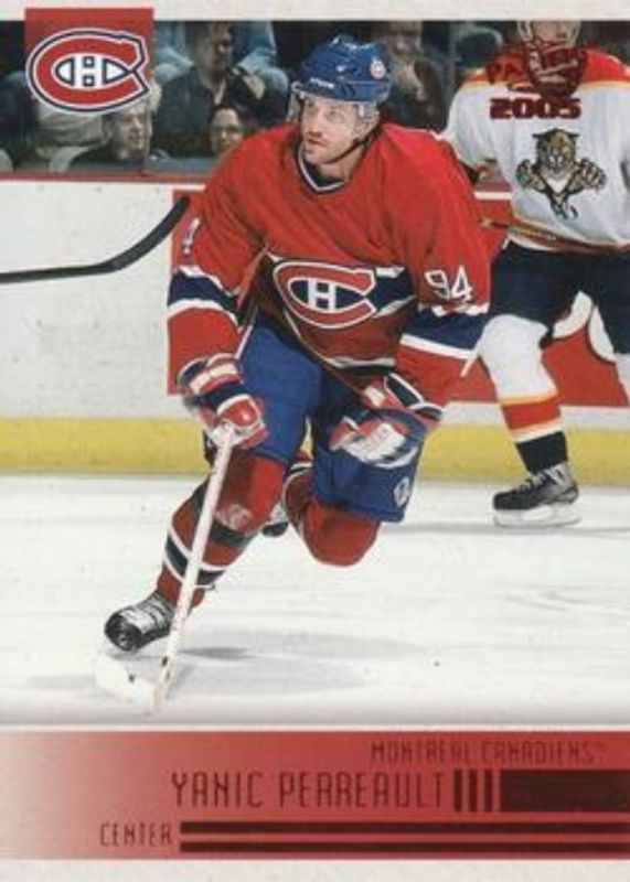 2004 Pacific #139 Red