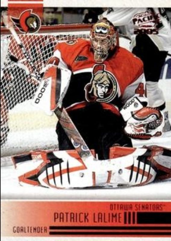 2004 Pacific #186 Red