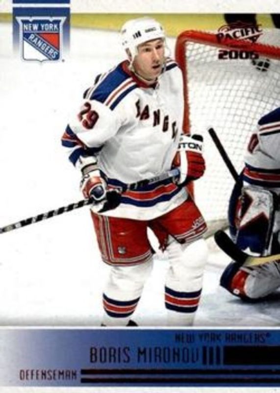 2004 Pacific #178 Red